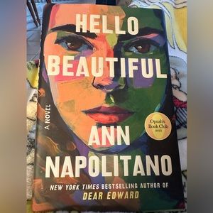 Hardcover HELLO BEAUTIFUL by Ann Napolitano